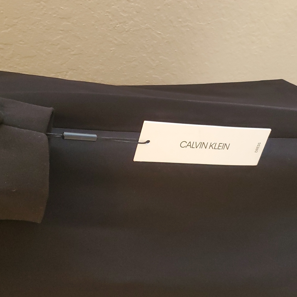 CALVIN KLEIN DRESS - Picture 5 of 8